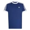 adidas CLASSICS CLIMACOOL T-SHIRT T-Shirt Kinder - Dark Blue