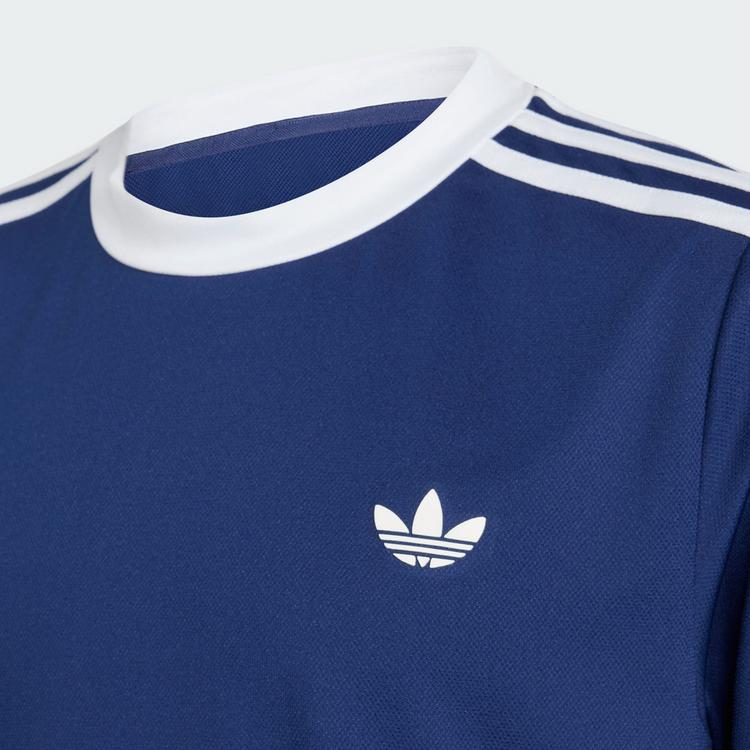 adidas adidas CLASSICS CLIMACOOL T-SHIRT T-Shirt Kinder - Dark Blue - 1 | SportScheck