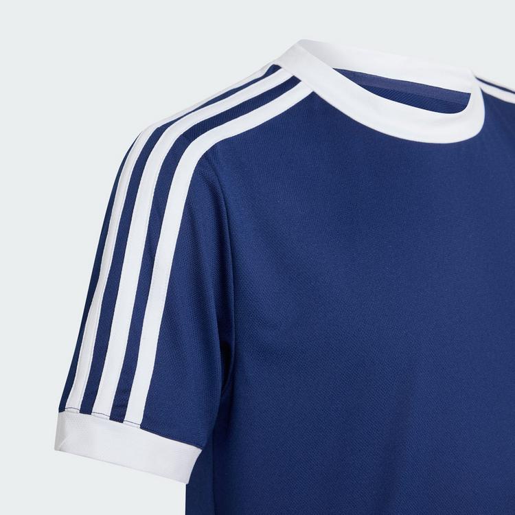 adidas adidas CLASSICS CLIMACOOL T-SHIRT T-Shirt Kinder - Dark Blue - 2 | SportScheck