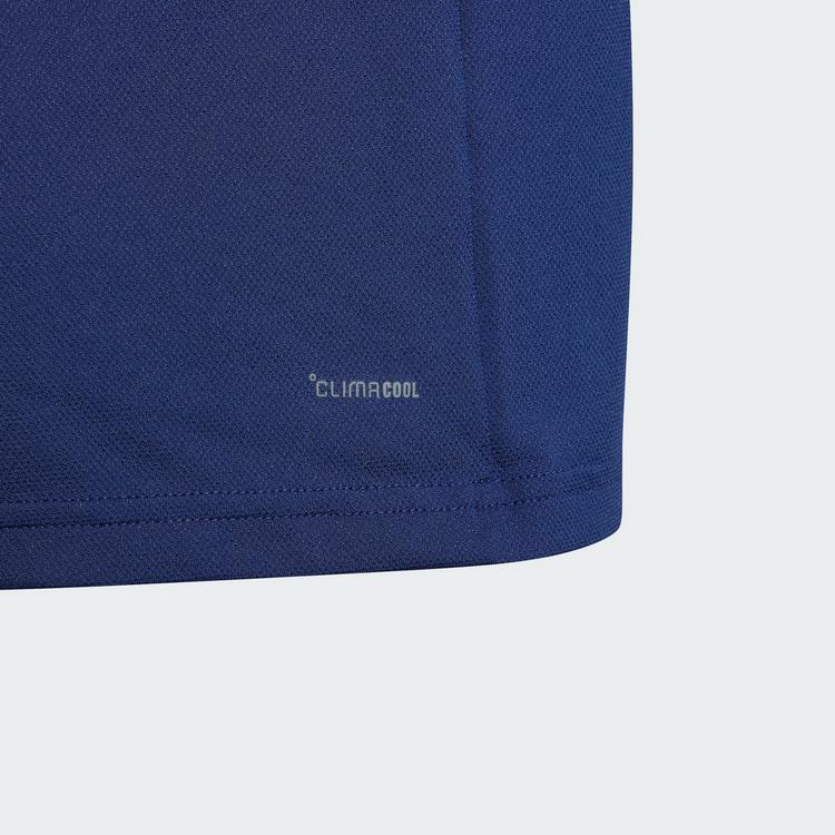 adidas adidas CLASSICS CLIMACOOL T-SHIRT T-Shirt Kinder - Dark Blue - 3 | SportScheck