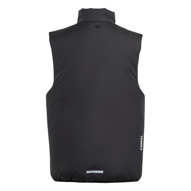 adidas adidas Terrex Multi CLIMAWARM Kids Weste, Outdoorweste Kinder - Black - 0 | SportScheck