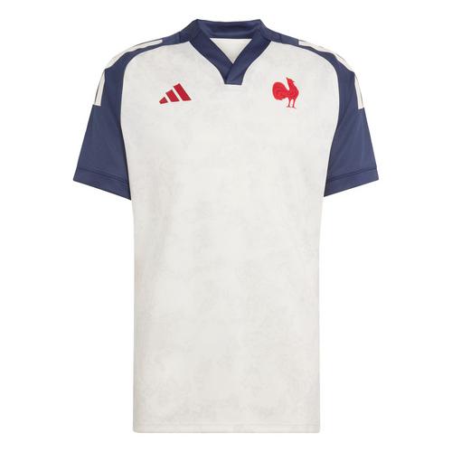 adidas Frankreich Rugby Trainingstrikot Funktionsshirt Herren