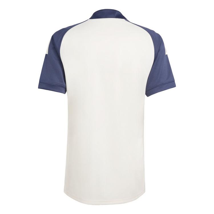 adidas adidas Frankreich Rugby Trainingstrikot Funktionsshirt Herren - Cream White / Shadow Navy - 0 | SportScheck