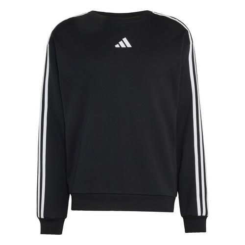 adidas Essentials 3-Streifen French Terry Sweatshirt Herren