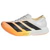 adidas ADIZERO ADIOS PRO 4 LAUFSCHUH Laufschuhe Herren - Lucid Tangerine / Core Black / Crystal White