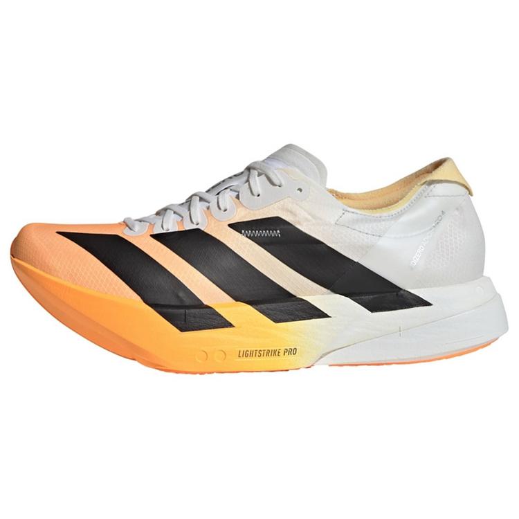 adidas adidas ADIZERO ADIOS PRO 4 LAUFSCHUH Laufschuhe Herren - Lucid Tangerine / Core Black / Crystal White - 0 | SportScheck