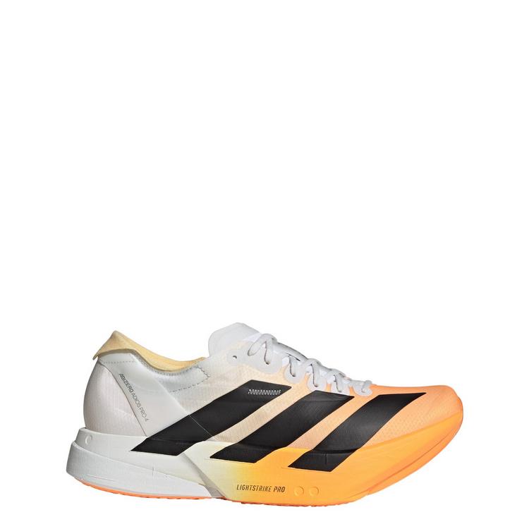 adidas adidas ADIZERO ADIOS PRO 4 LAUFSCHUH Laufschuhe Herren - Lucid Tangerine / Core Black / Crystal White - 0 | SportScheck