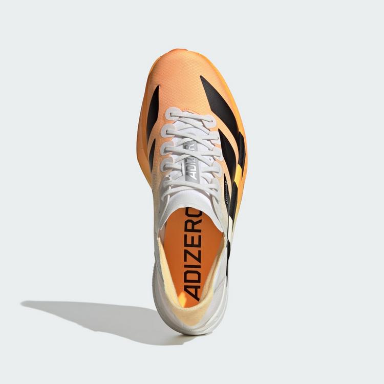 adidas adidas ADIZERO ADIOS PRO 4 LAUFSCHUH Laufschuhe Herren - Lucid Tangerine / Core Black / Crystal White - 1 | SportScheck
