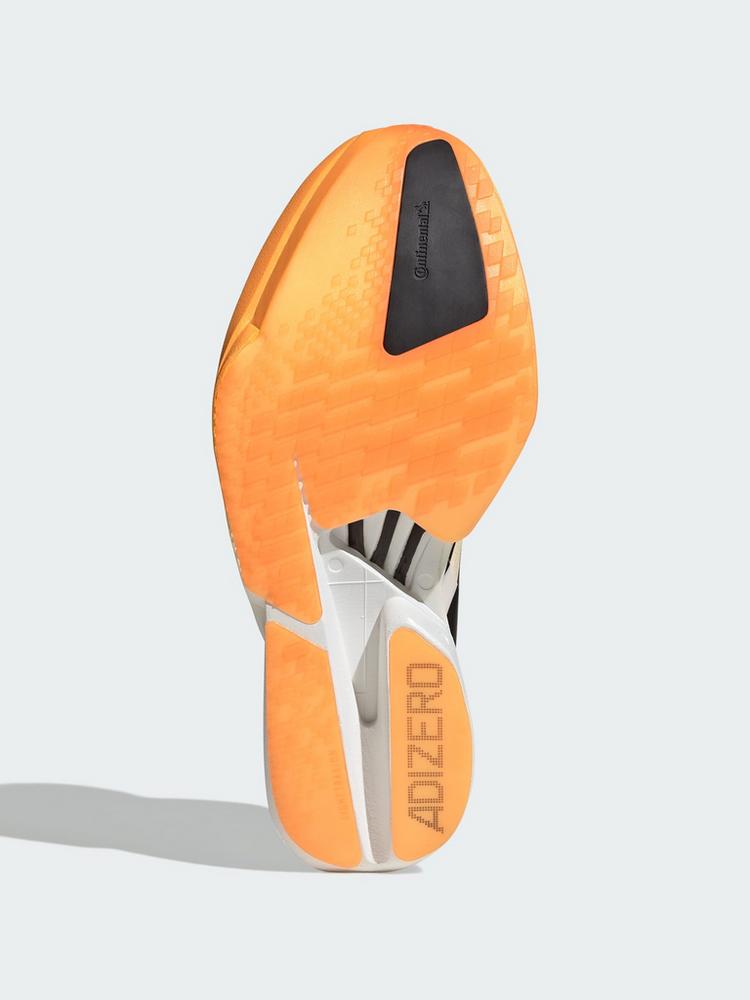 adidas adidas ADIZERO ADIOS PRO 4 LAUFSCHUH Laufschuhe Herren - Lucid Tangerine / Core Black / Crystal White - 2 | SportScheck