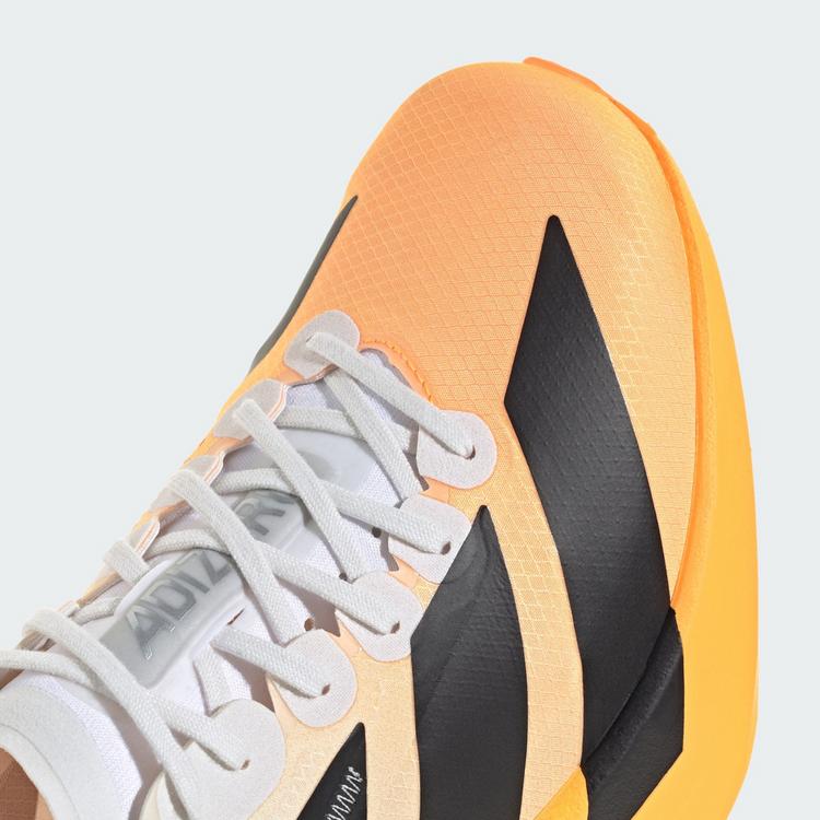 adidas adidas ADIZERO ADIOS PRO 4 LAUFSCHUH Laufschuhe Herren - Lucid Tangerine / Core Black / Crystal White - 6 | SportScheck