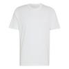 adidas TENNIS GRAFIK T-SHIRT T-Shirt Herren - White