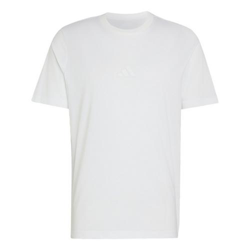 adidas TENNIS GRAFIK T-SHIRT T-Shirt Herren