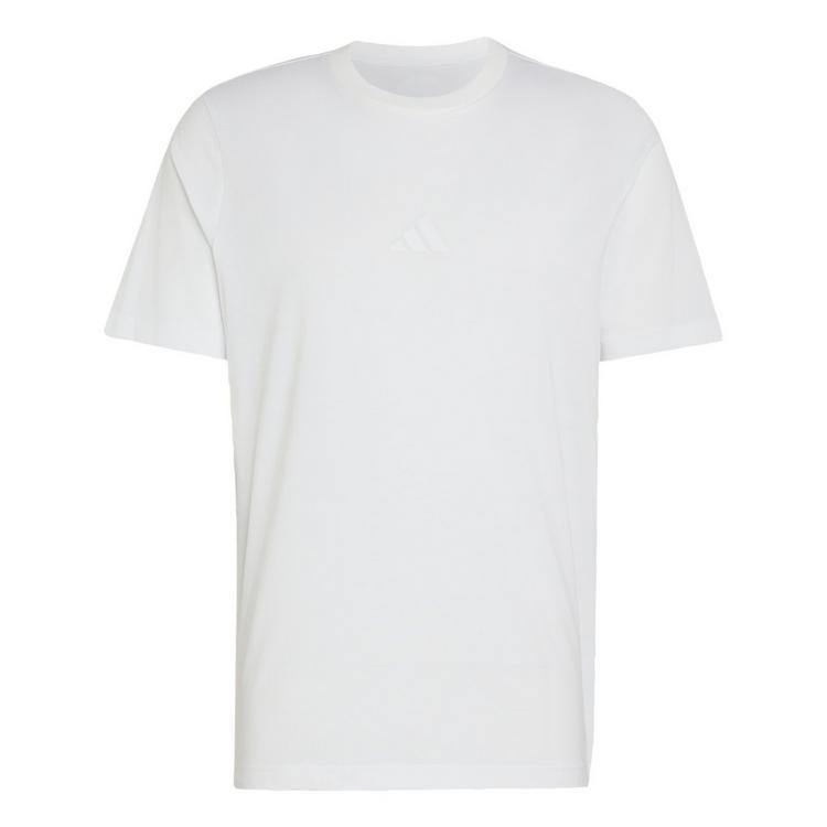 adidas adidas TENNIS GRAFIK T-SHIRT T-Shirt Herren - White - 0 | SportScheck