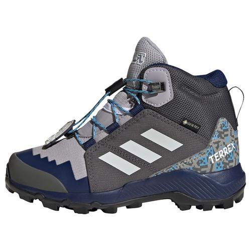 adidas adidas Minecraft Terrex Mid GORE-TEX Wanderschuhe Kinder