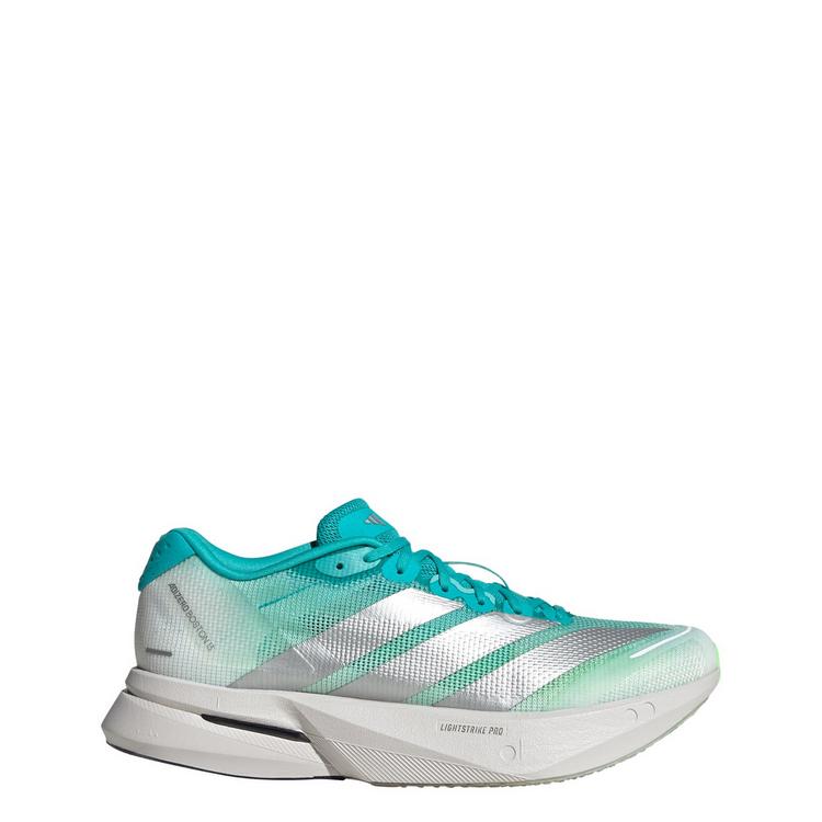 adidas adidas Adizero Boston&nbsp;13 Laufschuh Laufschuhe Damen - Hi-Res Aqua / Matte Silver / Grey One - 0 | SportScheck