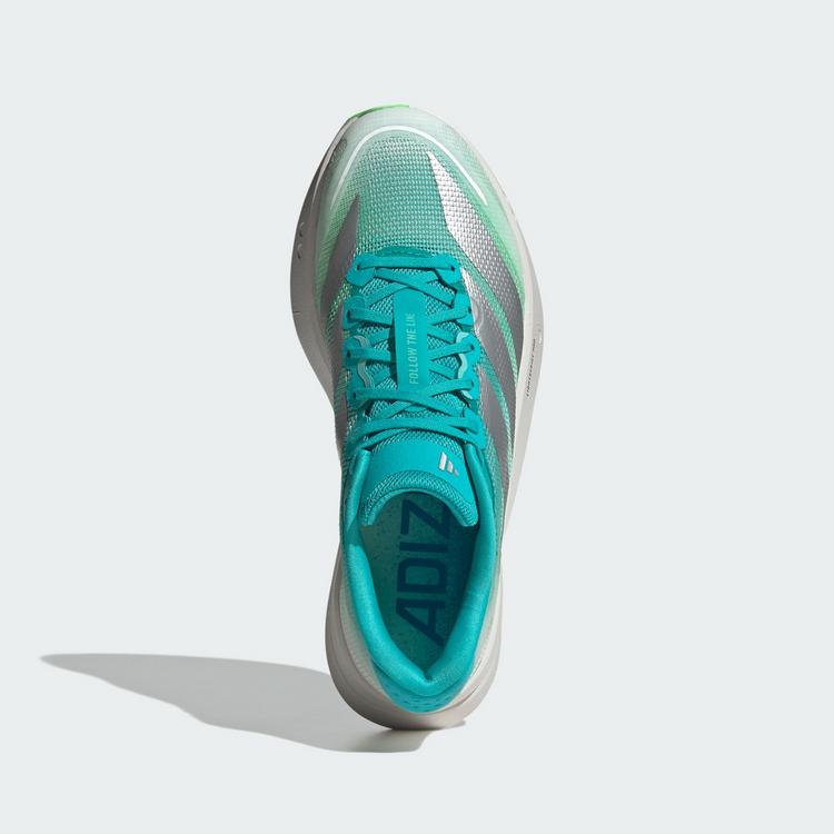 adidas adidas Adizero Boston&nbsp;13 Laufschuh Laufschuhe Damen - Hi-Res Aqua / Matte Silver / Grey One - 1 | SportScheck