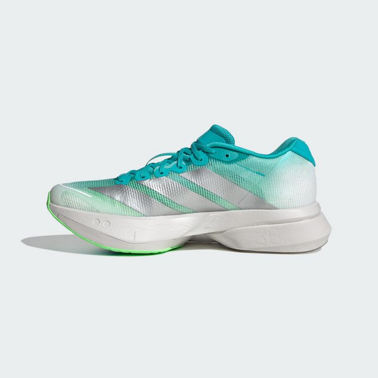 adidas adidas Adizero Boston&nbsp;13 Laufschuh Laufschuhe Damen - Hi-Res Aqua / Matte Silver / Grey One - 5 | SportScheck