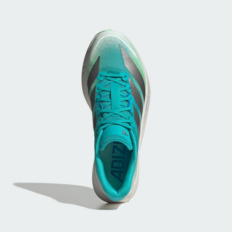 adidas adidas Adizero Boston&nbsp;13 Laufschuh Laufschuhe Herren - Hi-Res Aqua / Iron Metallic / Grey One - 1 | SportScheck