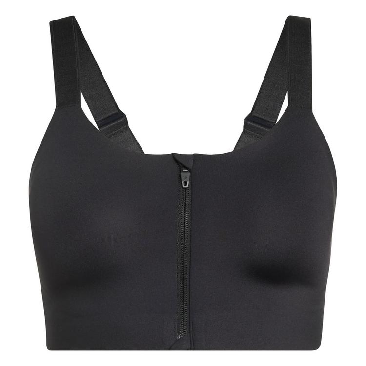 adidas adidas Optim&eacute; Sport-BH, starker Halt, BH Damen - Black - 0 | SportScheck