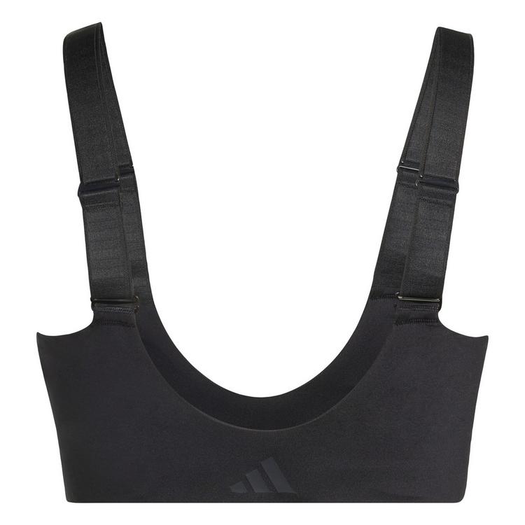 adidas adidas Optim&eacute; Sport-BH, starker Halt, BH Damen - Black - 0 | SportScheck