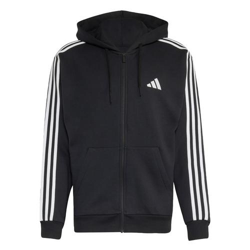 adidas Essentials 3-Streifen French Terry Hoodie Herren