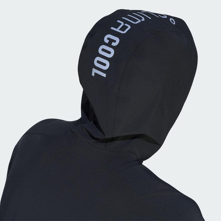 adidas adidas TECH APPAREL TRAININGSJACKE, Trainingsjacke Herren - Black / Halo Silver - 1 | SportScheck