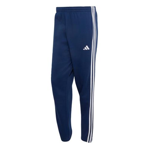 adidas Essentials 3-Streifen Hose, French Sweathose Herren