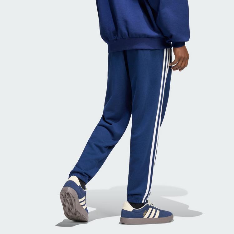 adidas adidas Essentials 3-Streifen Hose, French Sweathose Herren - Team Navy Blue 2 / White - 1 | SportScheck