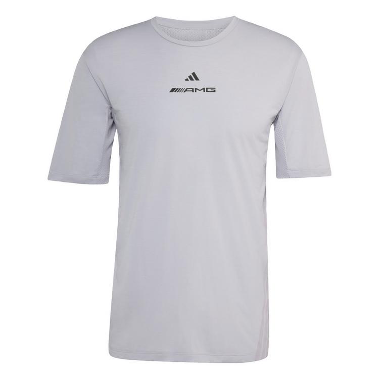 adidas adidas AMG T-SHIRT T-Shirt Herren - Glory Grey - 0 | SportScheck