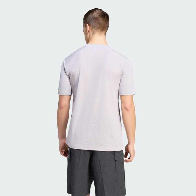 adidas adidas AMG T-SHIRT T-Shirt Herren - Glory Grey - 1 | SportScheck