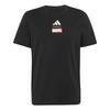 adidas adidas MARVEL SPIDER-MAN Graphic T-Shirt T-Shirt Herren - Black