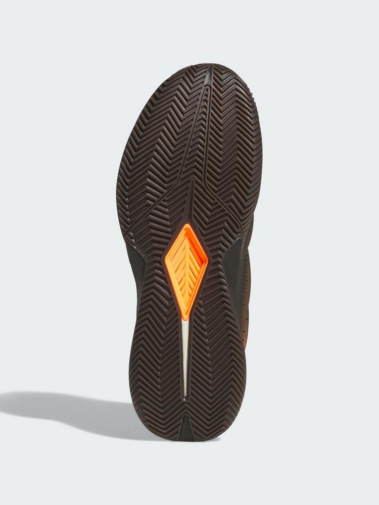 adidas adidas CRAZY ENERGY+ Schuh Basketballschuhe - Orange / Core Black / Lucid Orange - 2 | SportScheck