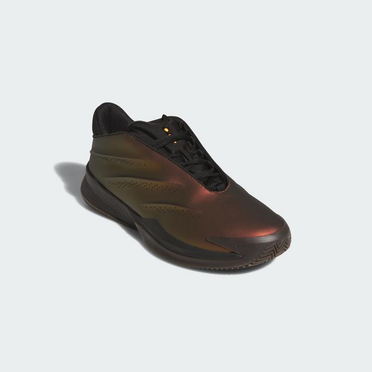 adidas adidas CRAZY ENERGY+ Schuh Basketballschuhe - Orange / Core Black / Lucid Orange - 3 | SportScheck