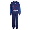 adidas ADIDAS MARVEL SPIDER-MAN JOGGINGANZUG Trainingsanzug Kinder - Dark Blue / White / Royal Blue