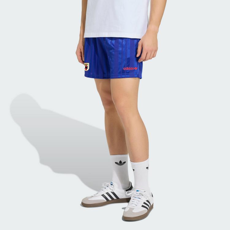 adidas adidas Japan EQT Shorts Shorts Herren - Active Blue - 0 | SportScheck
