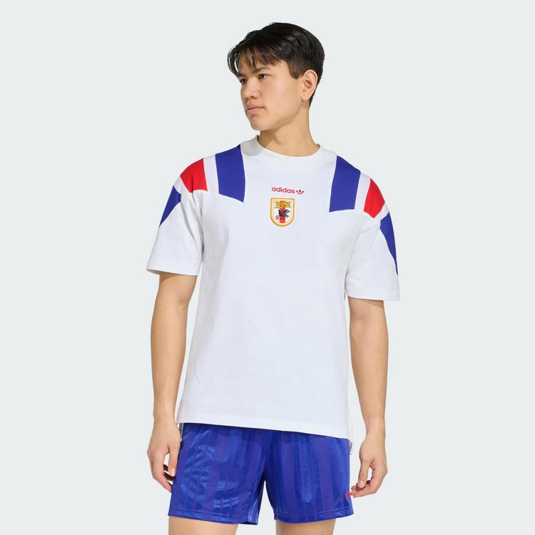 adidas adidas Japan EQT T-Shirt T-Shirt Herren - White - 0 | SportScheck