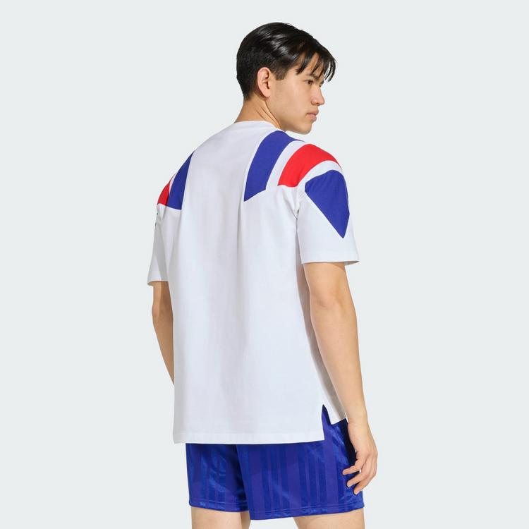 adidas adidas Japan EQT T-Shirt T-Shirt Herren - White - 1 | SportScheck