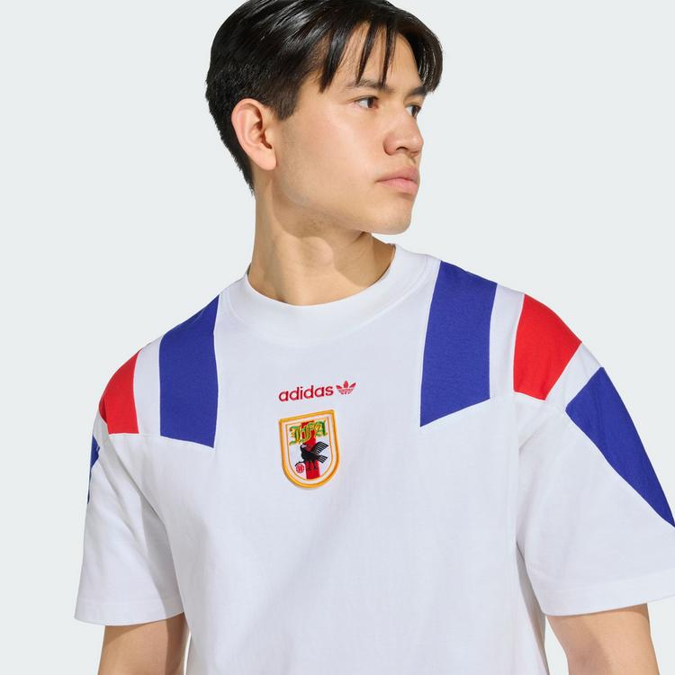 adidas adidas Japan EQT T-Shirt T-Shirt Herren - White - 0 | SportScheck