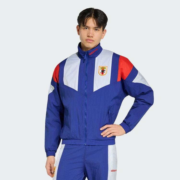 adidas adidas Japan EQT Trainingsjacke Trainingsjacke Herren - Active Blue - 0 | SportScheck