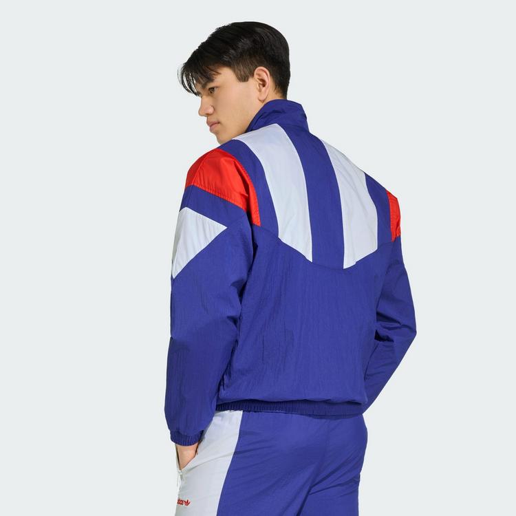 adidas adidas Japan EQT Trainingsjacke Trainingsjacke Herren - Active Blue - 1 | SportScheck