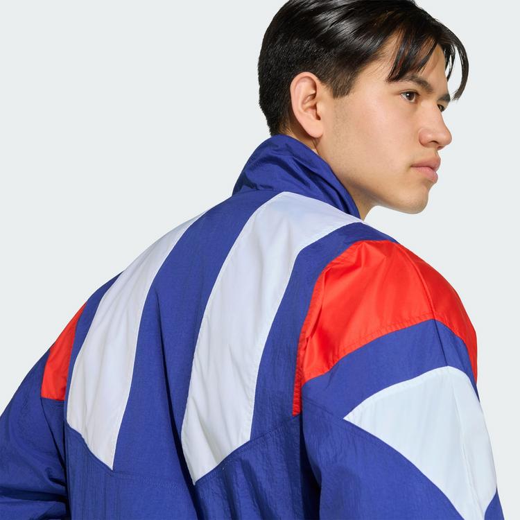 adidas adidas Japan EQT Trainingsjacke Trainingsjacke Herren - Active Blue - 0 | SportScheck