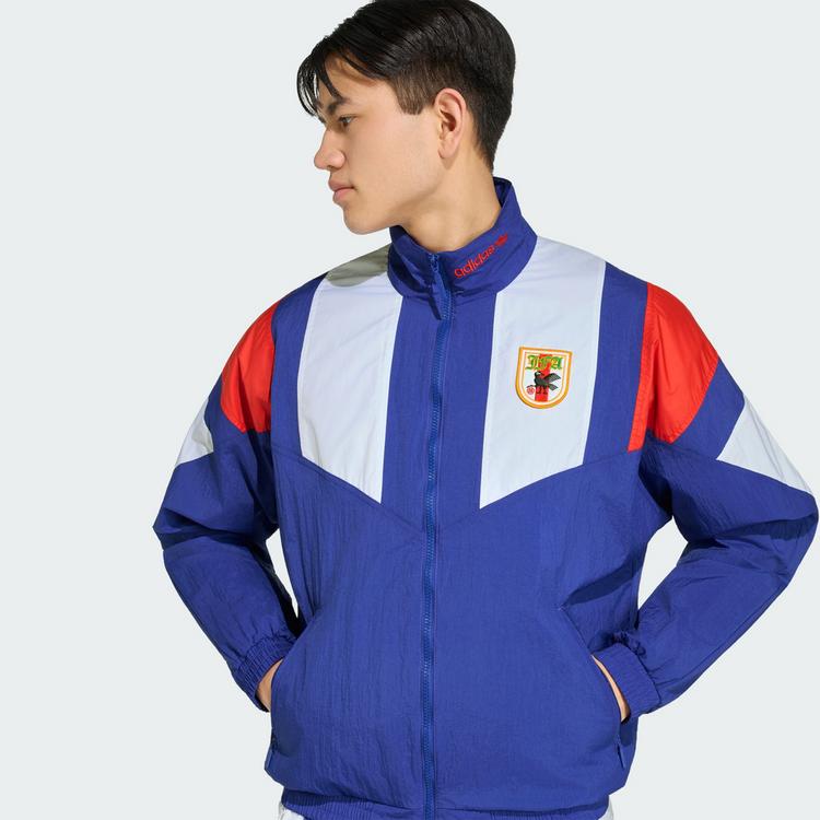 adidas adidas Japan EQT Trainingsjacke Trainingsjacke Herren - Active Blue - 1 | SportScheck