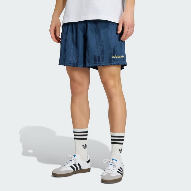 adidas adidas Argentinien EQT Shorts Shorts Herren - Crew Navy - 0 | SportScheck