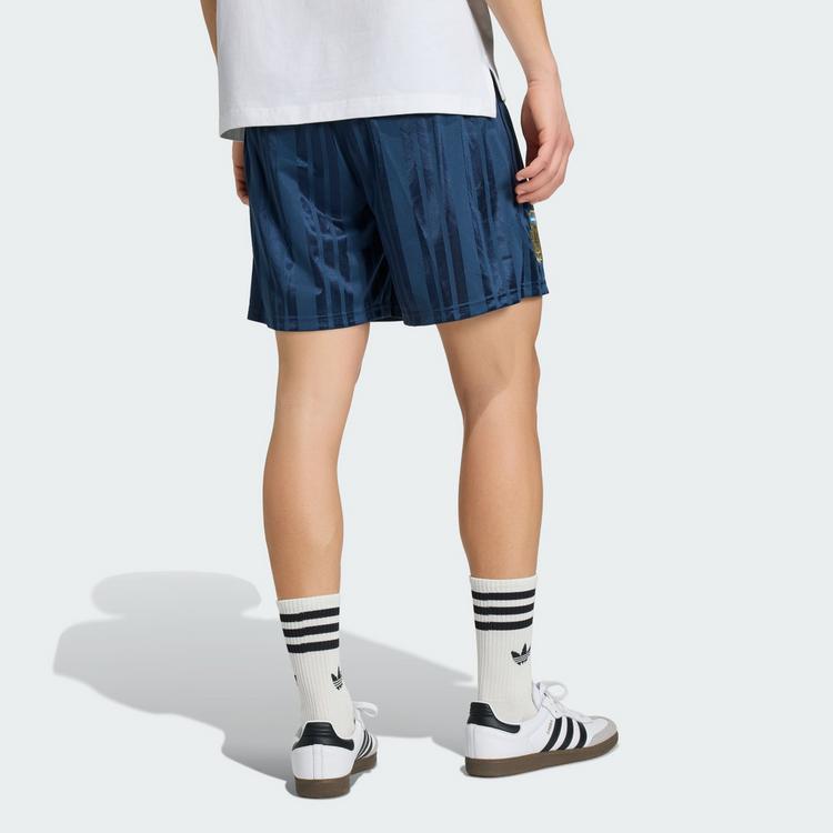 adidas adidas Argentinien EQT Shorts Shorts Herren - Crew Navy - 1 | SportScheck