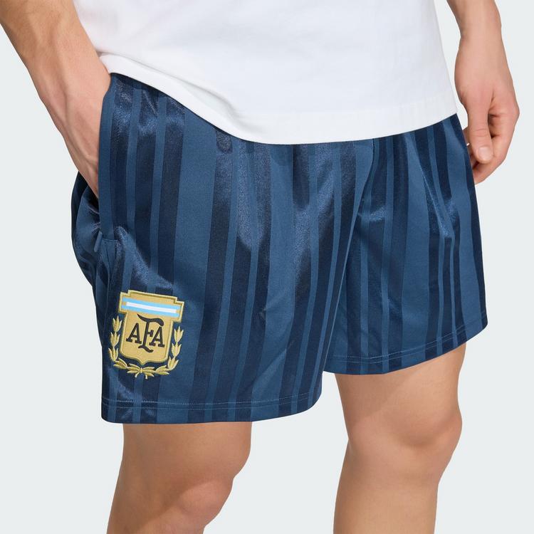 adidas adidas Argentinien EQT Shorts Shorts Herren - Crew Navy - 0 | SportScheck