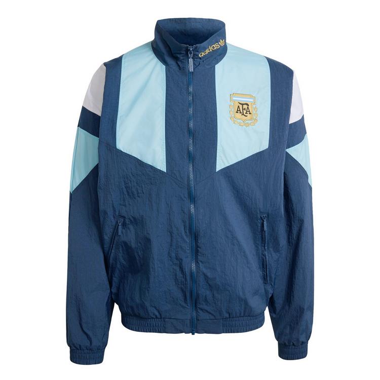 adidas adidas Argentinien EQT Trainingsjacke Trainingsjacke Herren - Crew Navy - 0 | SportScheck