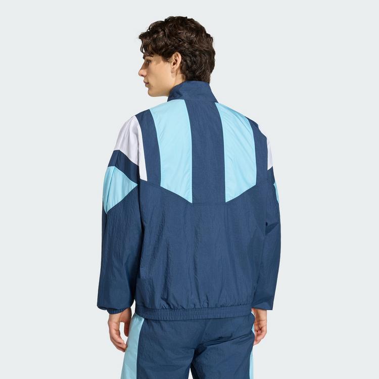 adidas adidas Argentinien EQT Trainingsjacke Trainingsjacke Herren - Crew Navy - 1 | SportScheck