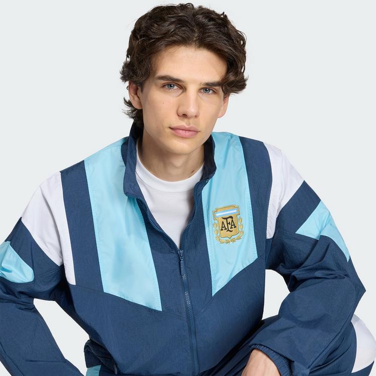 adidas adidas Argentinien EQT Trainingsjacke Trainingsjacke Herren - Crew Navy - 0 | SportScheck