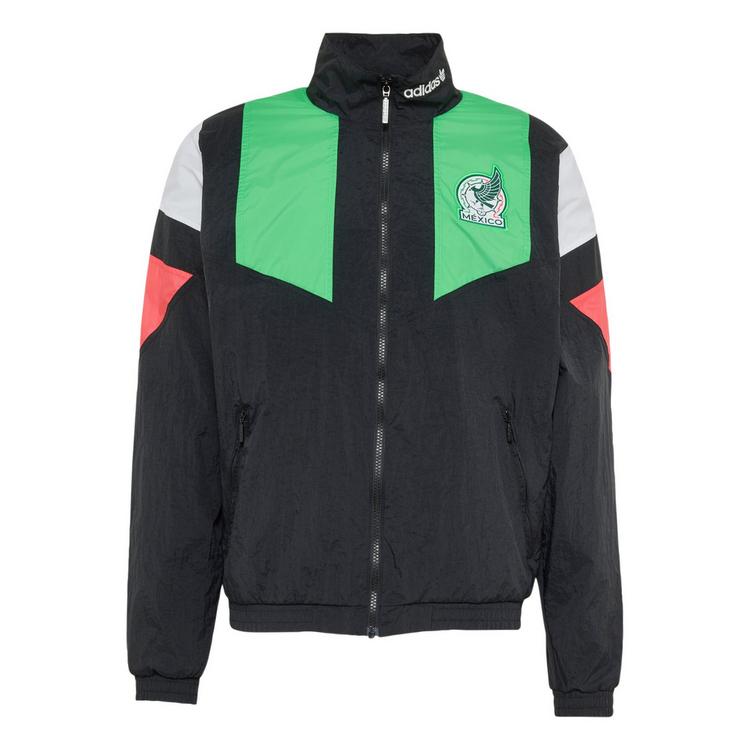 adidas adidas Mexiko EQT Track Top Trainingsjacke Herren - Black - 0 | SportScheck