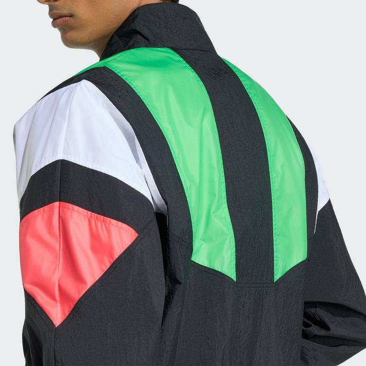 adidas adidas Mexiko EQT Track Top Trainingsjacke Herren - Black - 0 | SportScheck